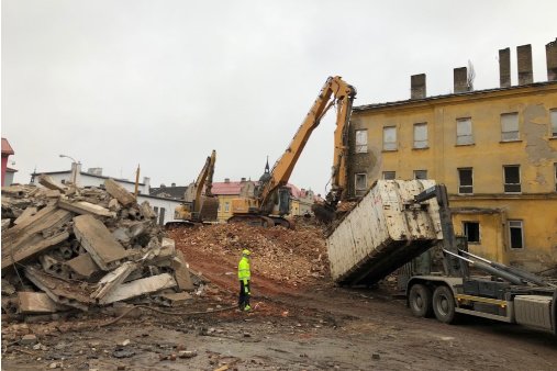 Demolice